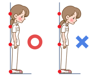 ストレートネック